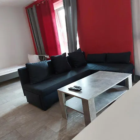 Апартаменты 2 Трир